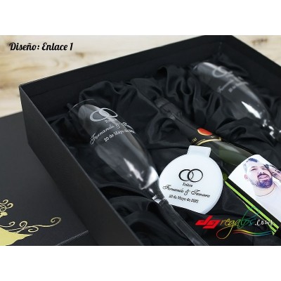 Copas personalizadas