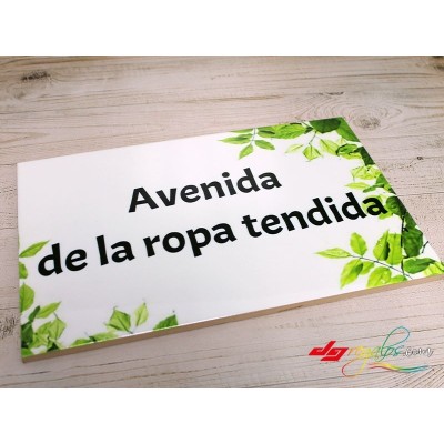 Azulejo Personalizado 20x30 cm