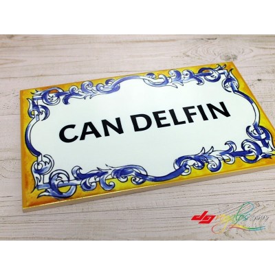 Azulejo Personalizado 20x30 cm