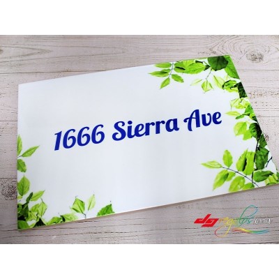 Azulejo Personalizado 20x30 cm