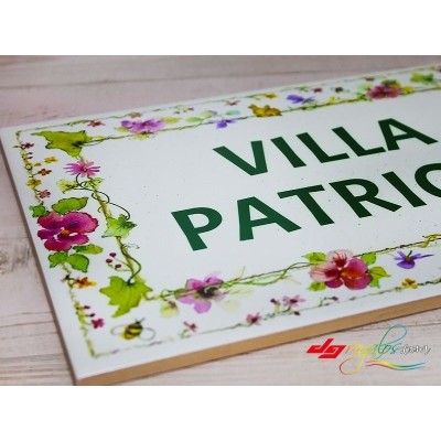 Azulejo Personalizado 20x30 cm