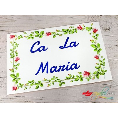 Azulejo Personalizado 20x30 cm