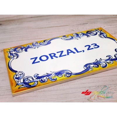 Azulejo Personalizado 20x30 cm