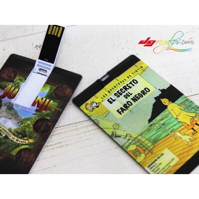USB personalizados