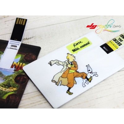 USB personalizados