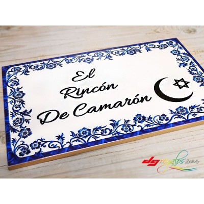Azulejo Personalizado 20x30 cm