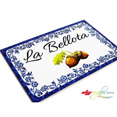Azulejo Personalizado 20x30 cm