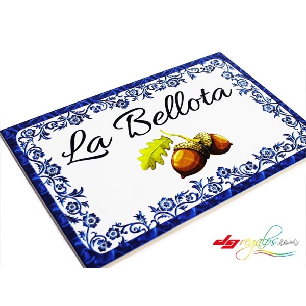 Azulejos Personalizados 20x30 cm