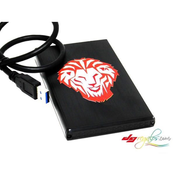 Discos Duros USB Personalizados