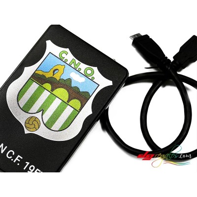 Discos duros personalizados