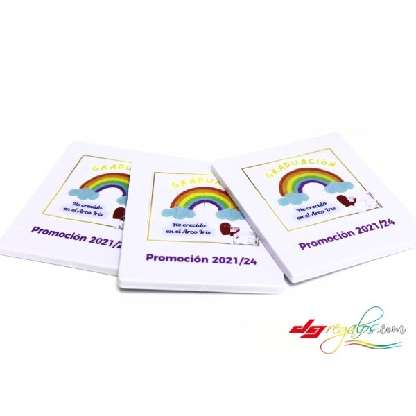 Pocket Puzzle o Rompecabezas de bolsillo personalizado