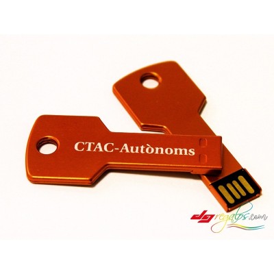 Pendrive personalizado