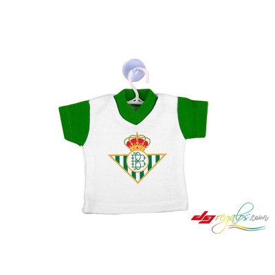Mini Camiseta con percha