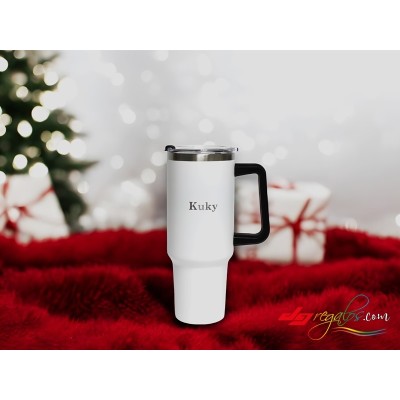 Vaso Térmico Personalizado – Diseño Resistente y Moderno para Todo Tipo de Bebidas