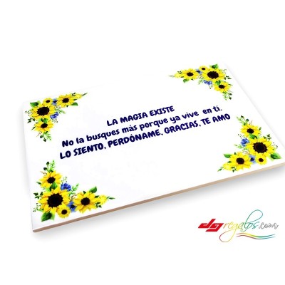 Azulejo Personalizado 20x30 cm