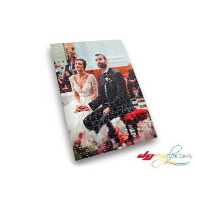 Puzzle personalizado con tu foto o diseño