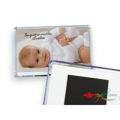 Imanes personalizados