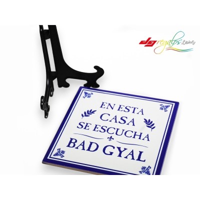 Azulejo Personalizado 20x20 cm