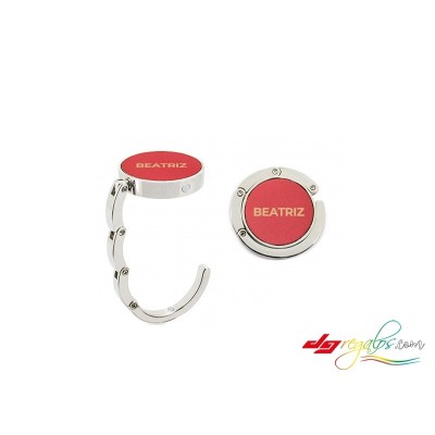 Cuelgabolso Personalizado Imantado para Mesa – Práctico, Elegante y Siempre a Mano