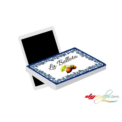 Imanes personalizado de ceramica