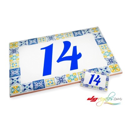 Azulejo Personalizado 20x30 cm
