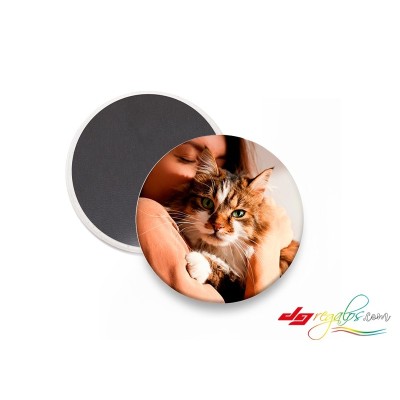 Imanes personalizado de ceramica