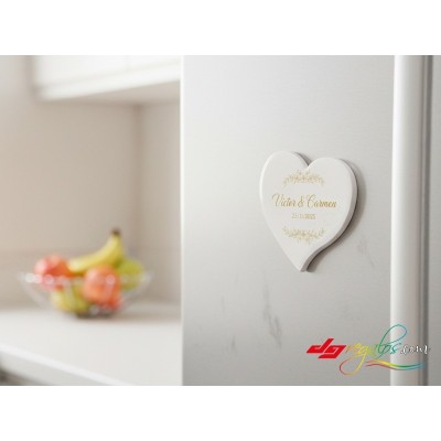 Imanes personalizado de ceramica