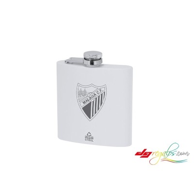 Petaca de Acero Inoxidable Personalizada a Láser para regalar – 175 ml