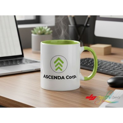 Tazas Personalizadas de Colores