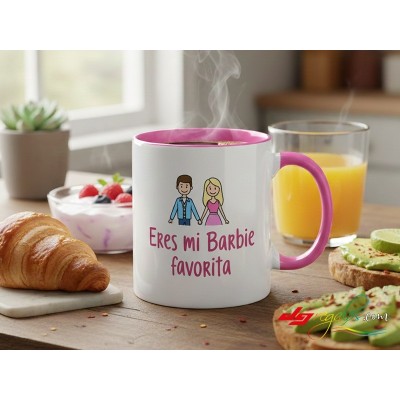 Tazas Personalizadas de Colores